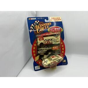 Nascar 1:64 Diecast Kevin‎ Harvick Rookie of the Year 2001 Chevy Goodwrench